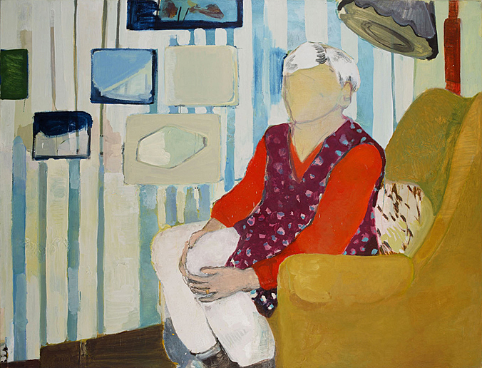 cristina canale, Sogra e quadros, 2010