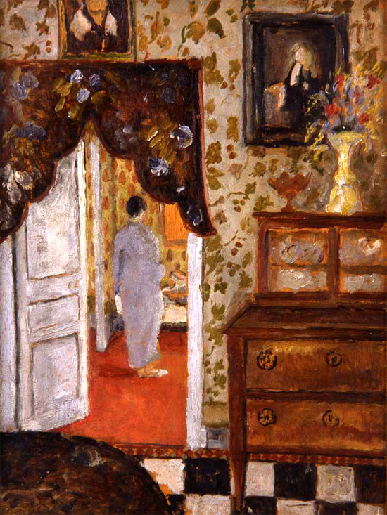 Anita Malfatti Interior, 1925