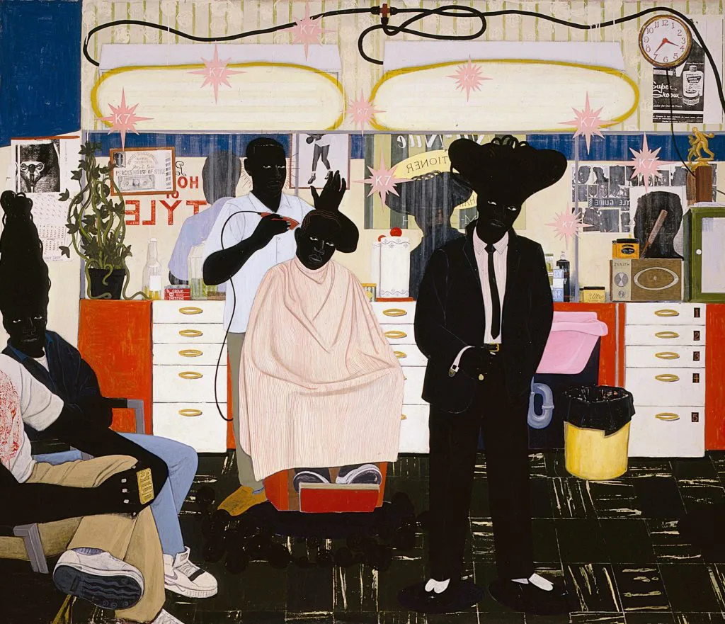 Kerry James Marshall