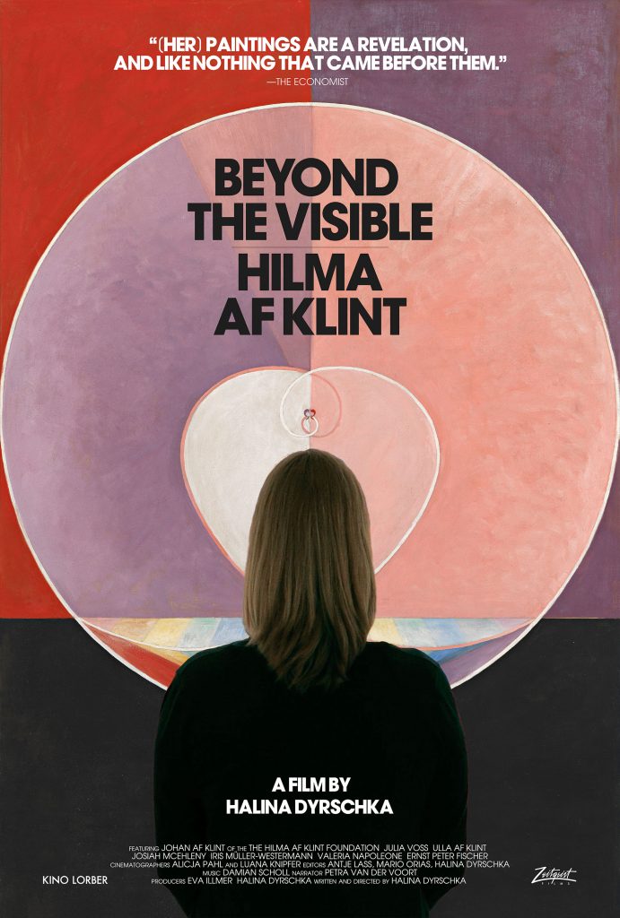 ARTEQUEACONTECE_Hilma Af Klint