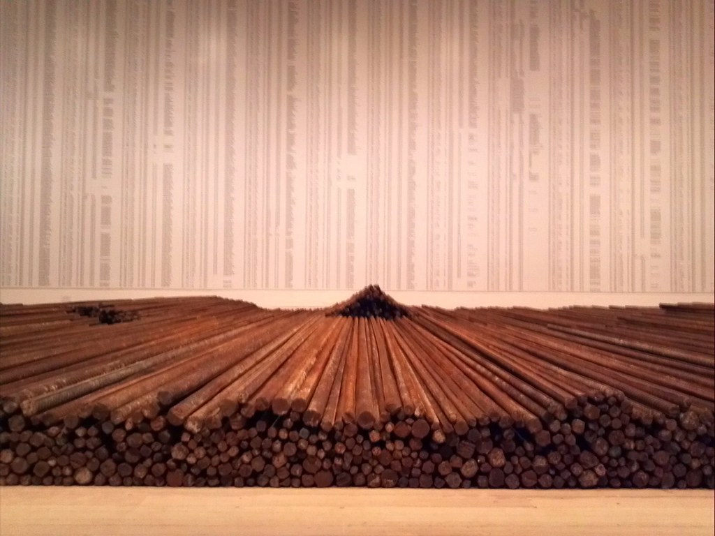 Straight, Ai Weiwei