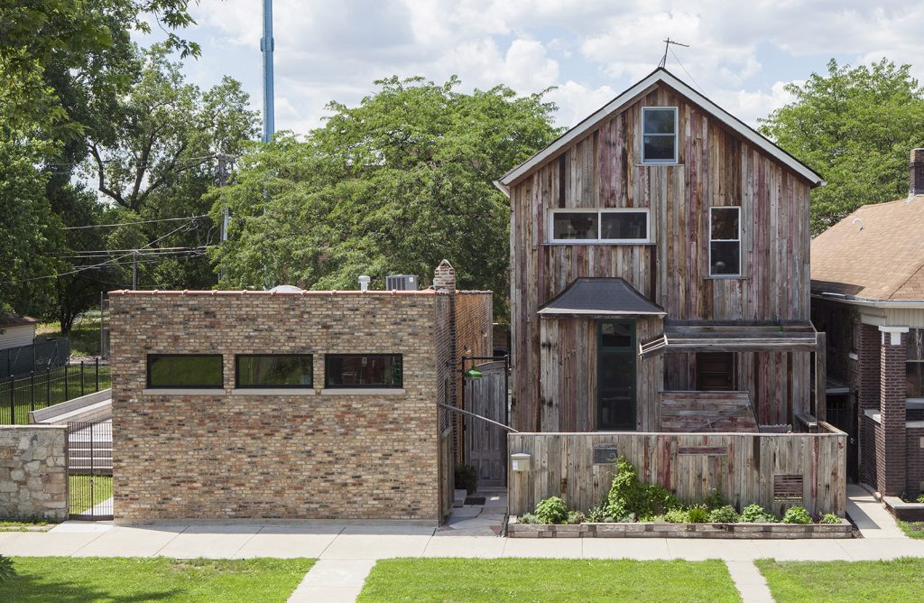 Dorchester Projects, de Theaster Gates