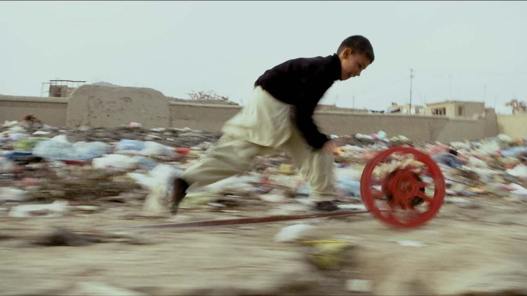 Reel/Unreel, de Francis Alÿs