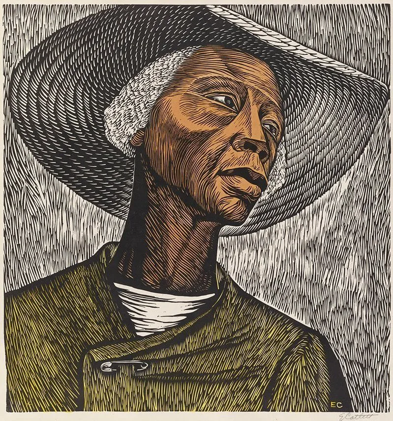 Elizabeth Catlett