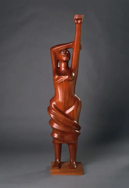 Elizabeth Catlett