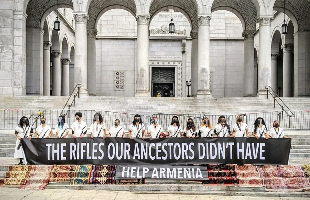 The Rifles Our Ancestors Didn't Have