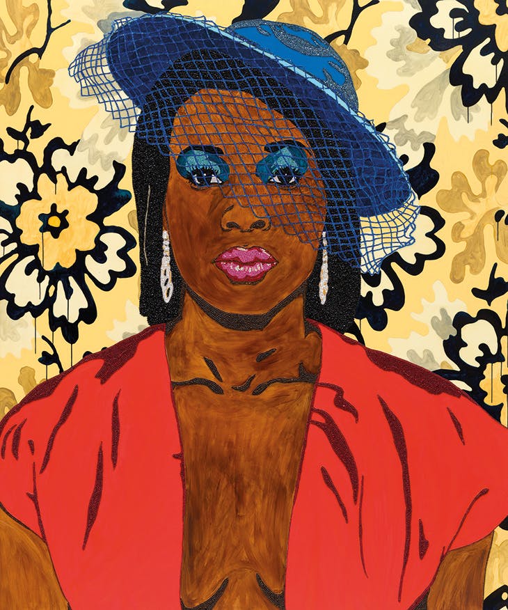 Mickalene Thomas