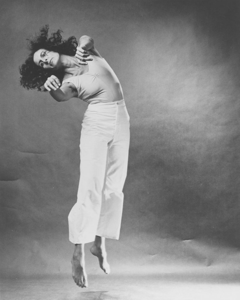 Trisha Brown