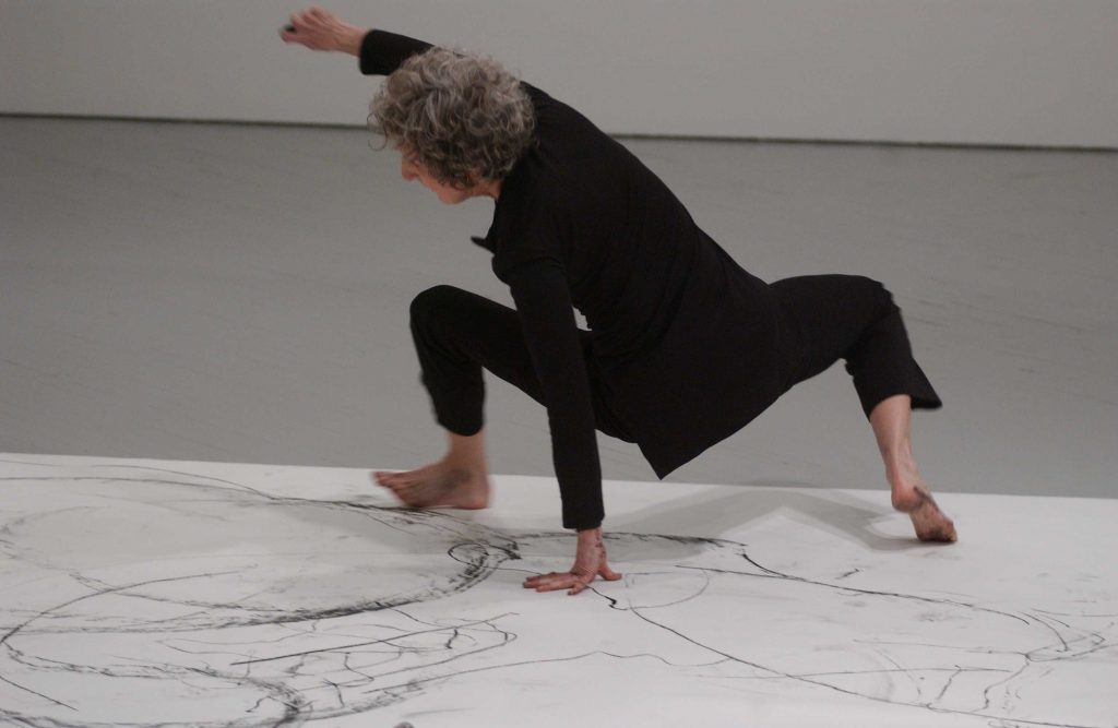 Trisha Brown: coreografando a vida, no MASP