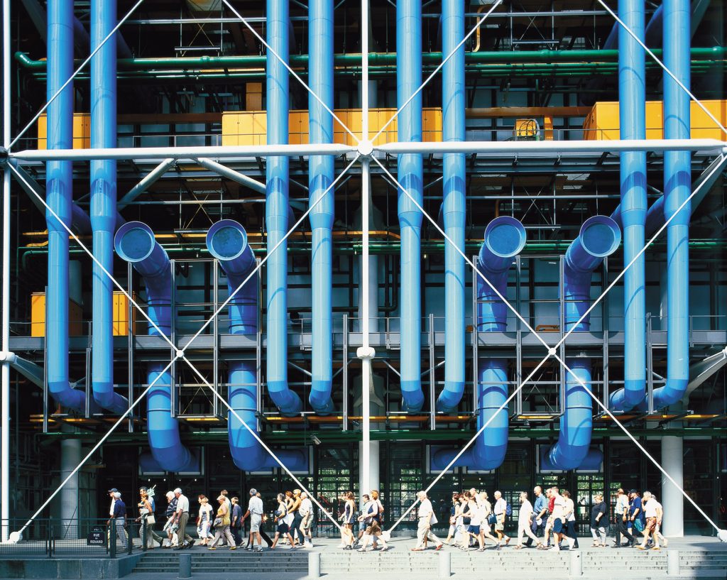 Centre Pompidou