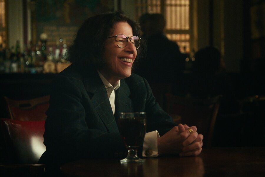 Fran Lebowitz