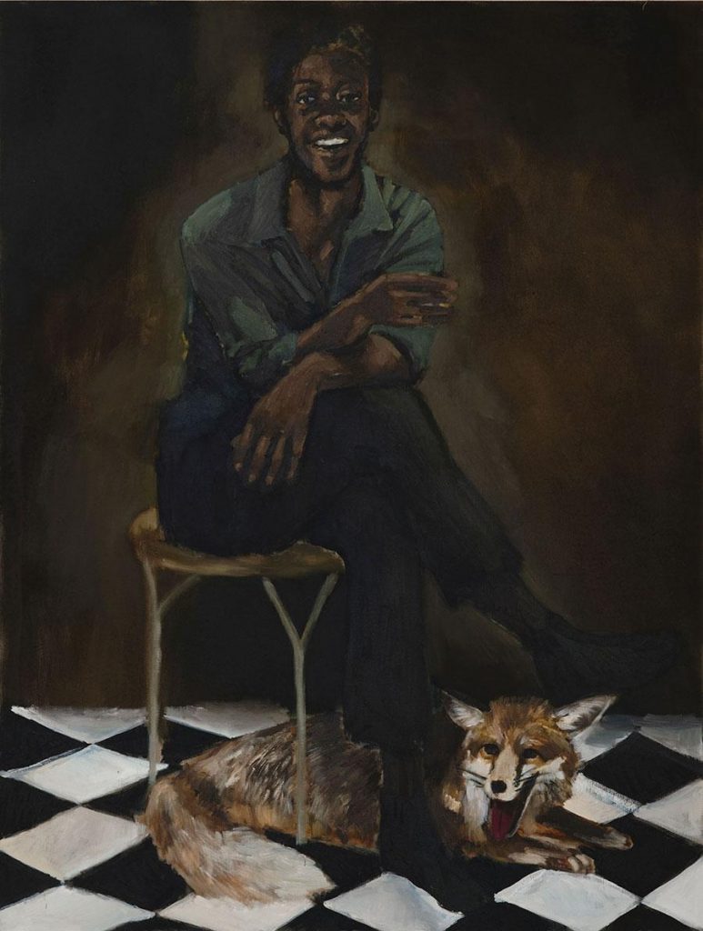 Lynette Yiadom-Boakye 