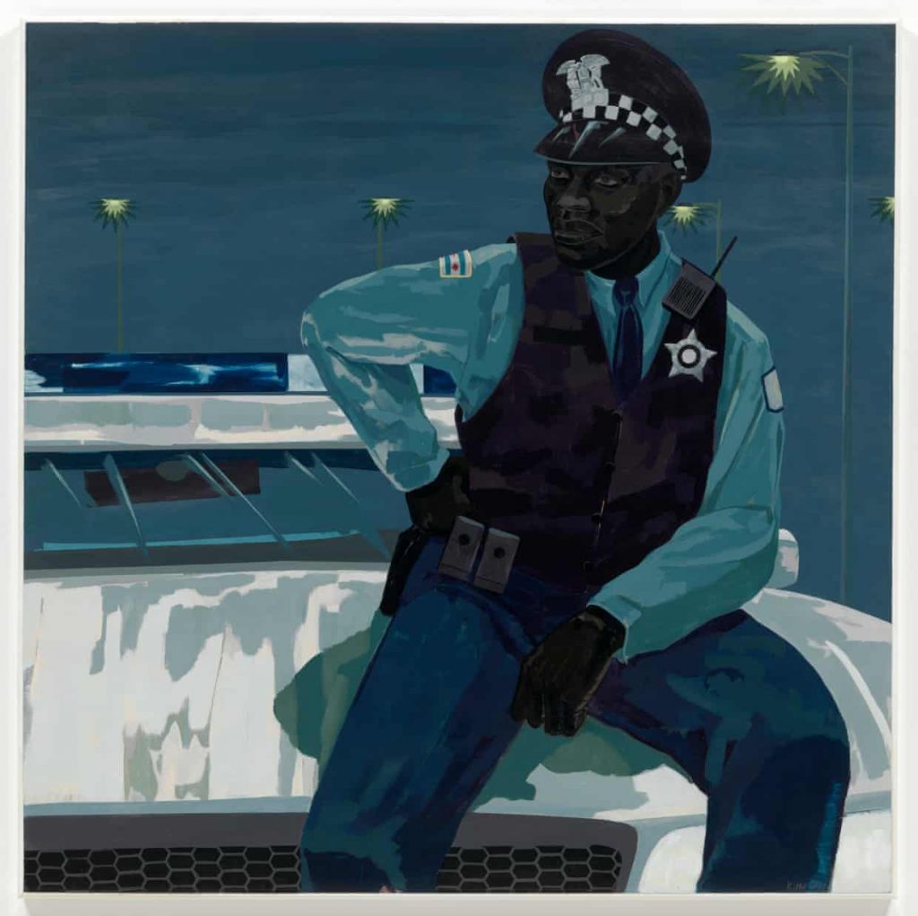 Kerry James Marshall