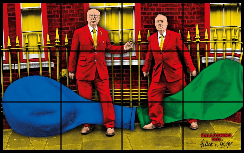 Gilbert & George