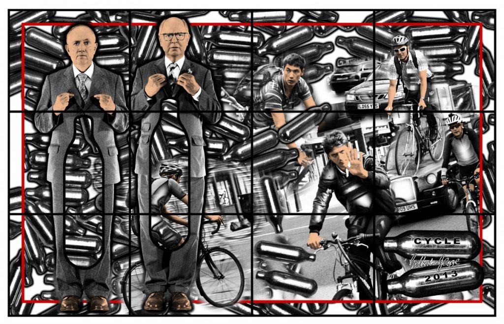 Gilbert & George