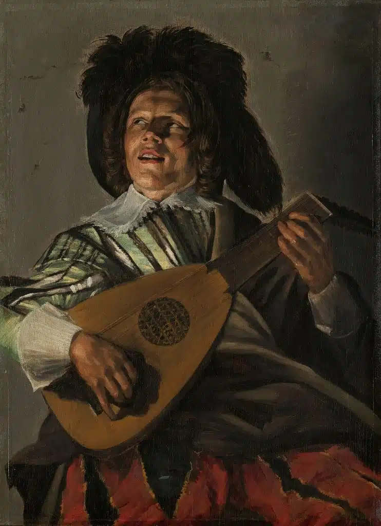 The Serenade, de Judith Leyste