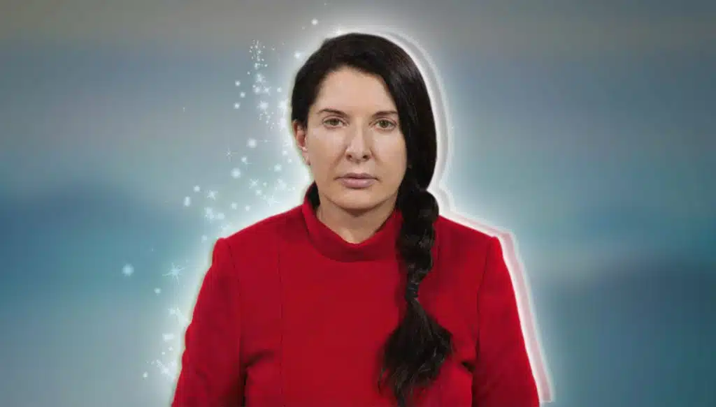 Marina Abramović