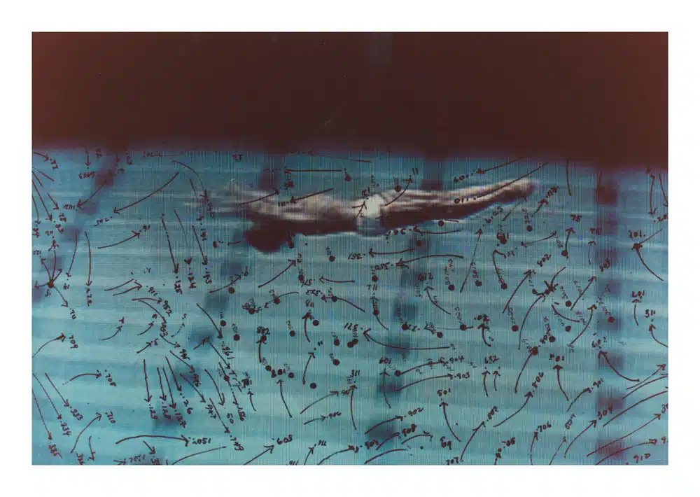 Video Drawings, de  Howardena Pindell