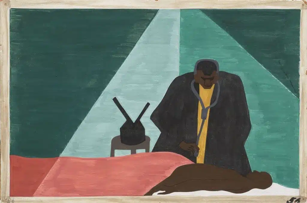 Jacob Lawrence