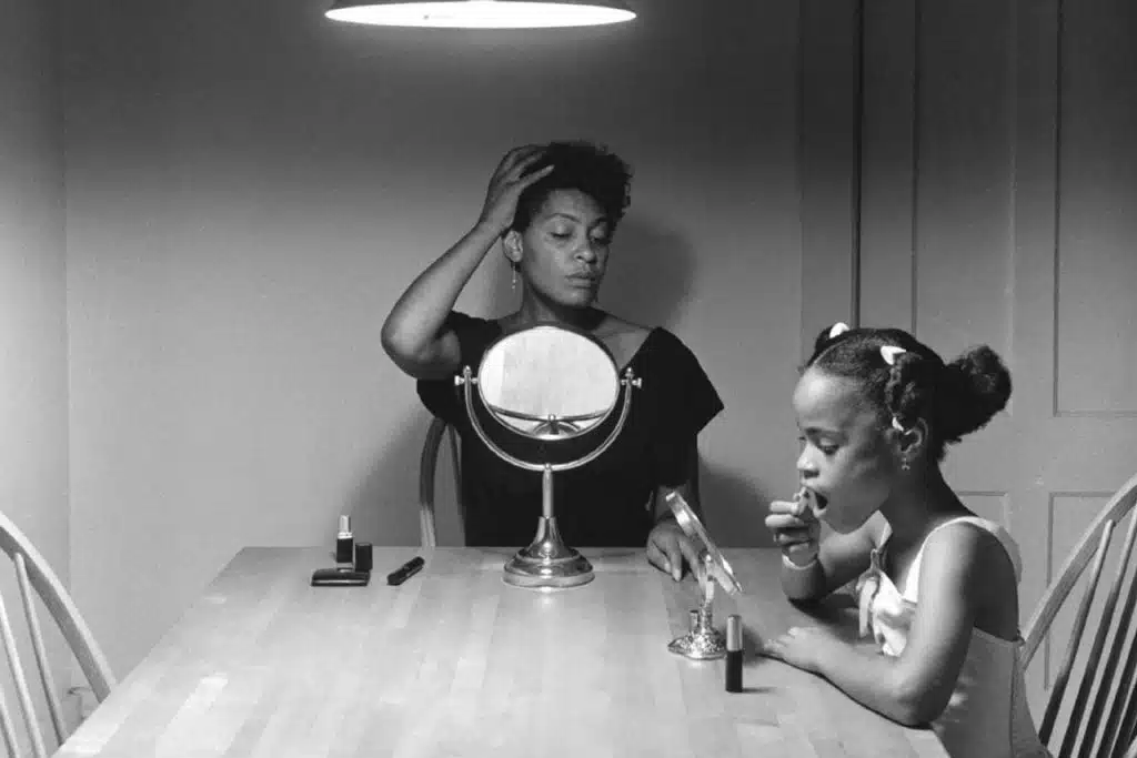 Carrie Mae Weems