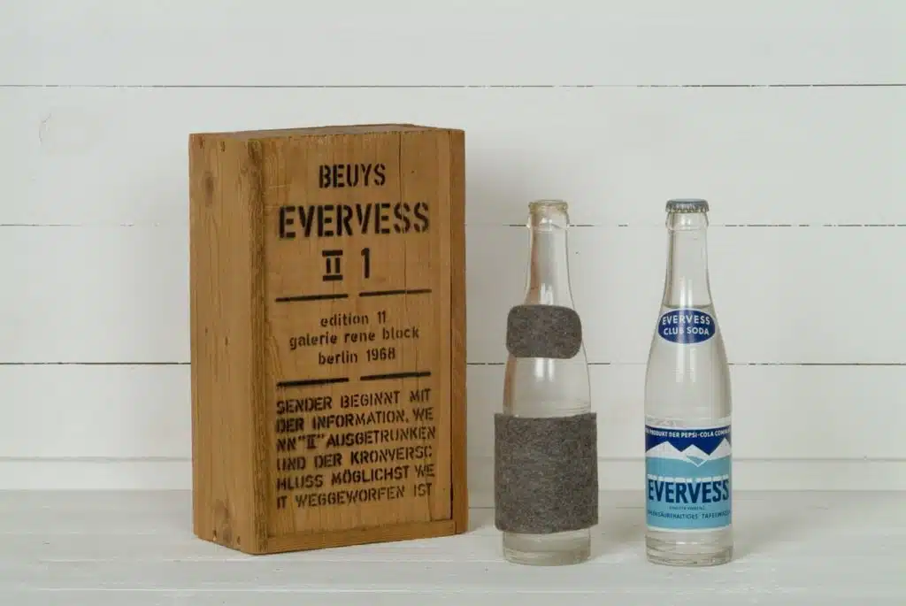 Evervess, de 1968