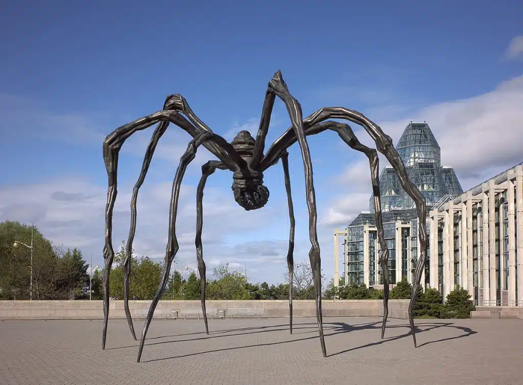 Maman, de Louise Bourgeois