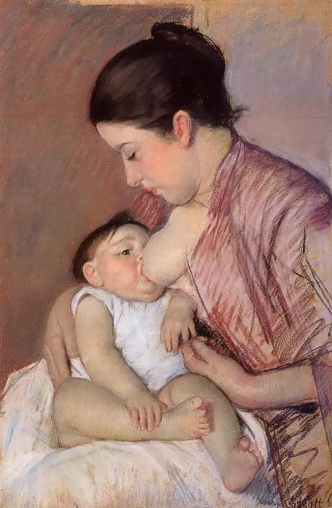 Mary Cassatt