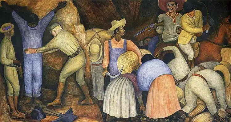 Diego Rivera 