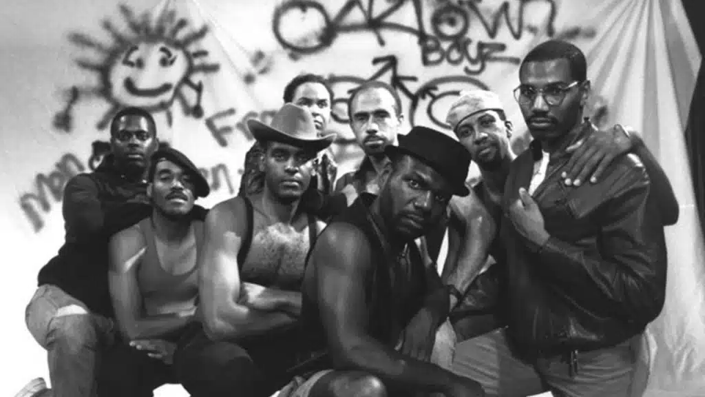 Tongues Untied,  de 1989, de Marlon Riggs