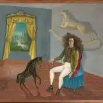 leonora carrington selfportrait