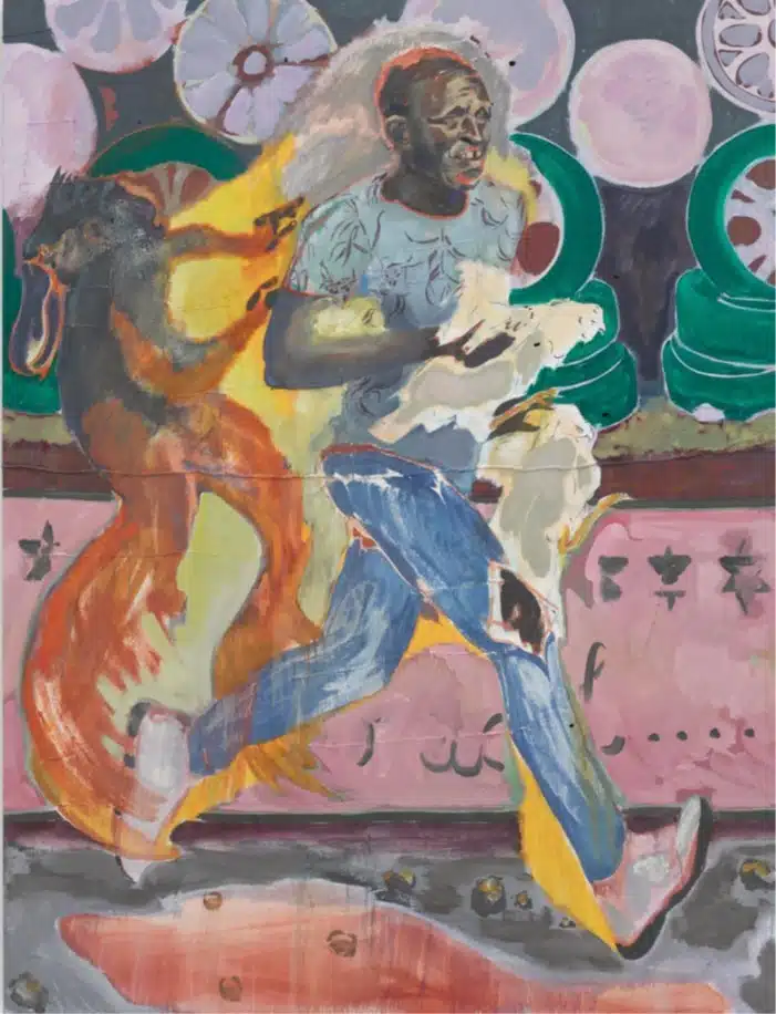 Michael Armitage