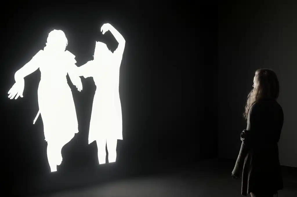 Sombras, de Alfredo Jaar