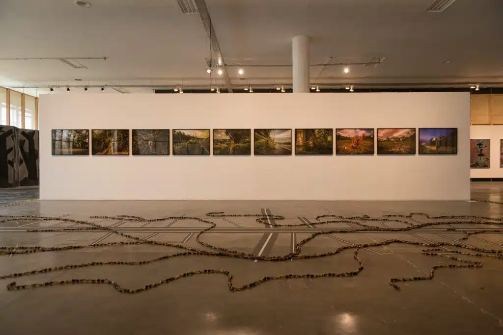 © Levi Fanan / Fundação Bienal de São Paulo