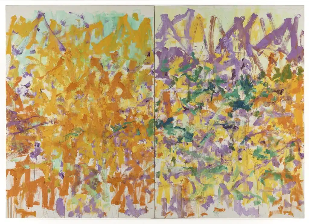 Joan Mitchell 