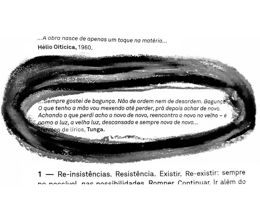 Flutua sobre as ruínas, flutua, de Omar Salomão