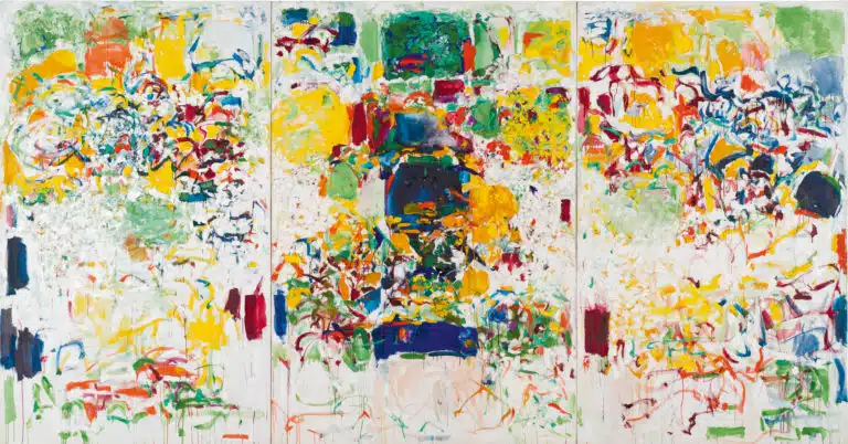 Joan Mitchell 