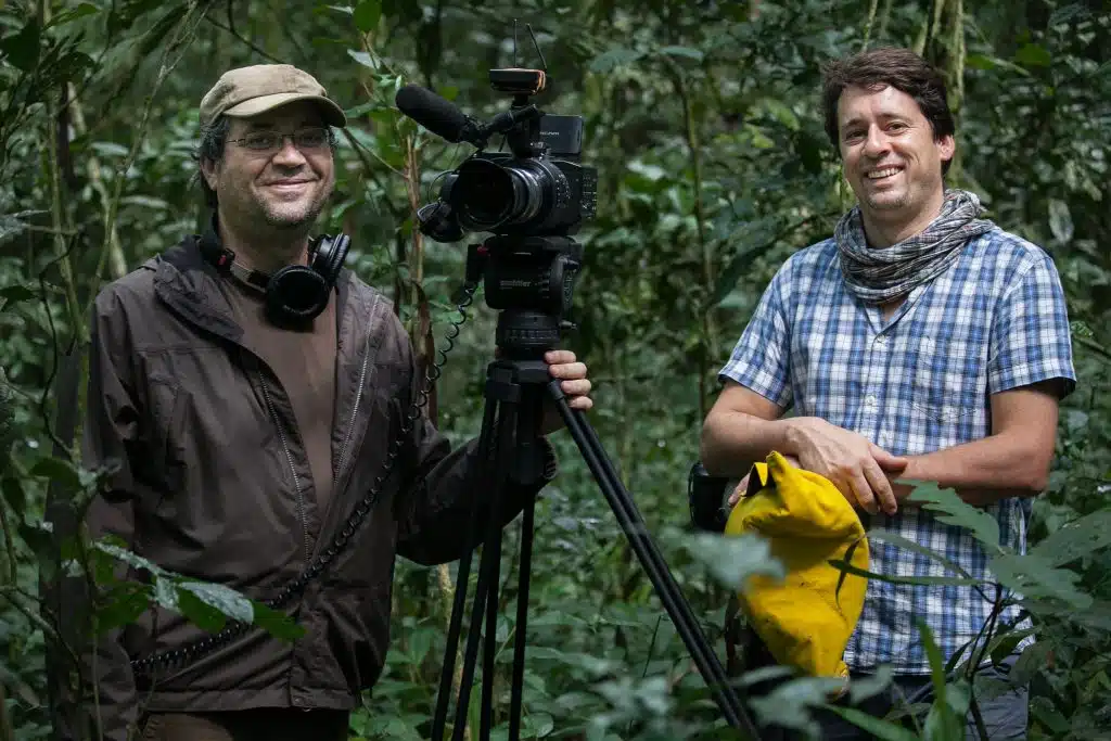 Marco del Fiol e Christian Cravo - Uganda