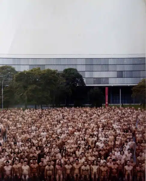 Spencer Tunick