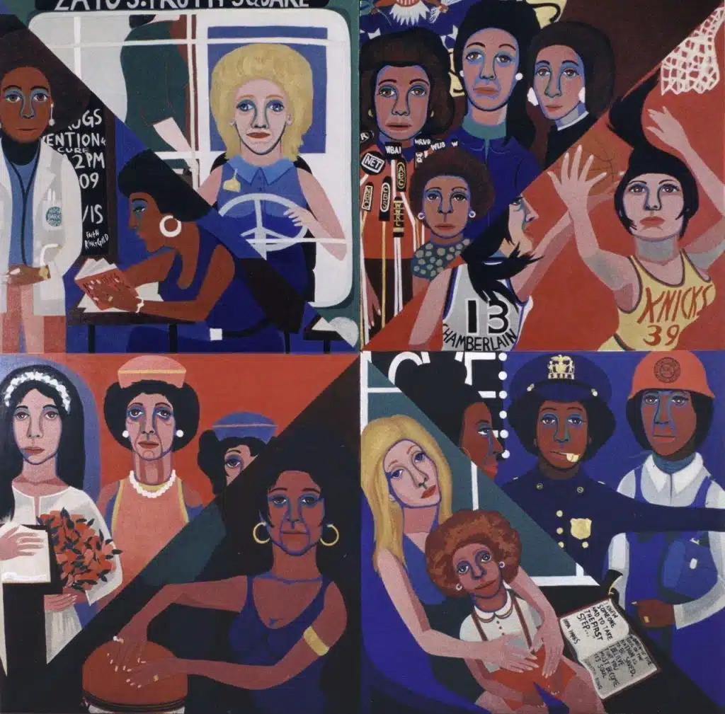 Faith Ringgold