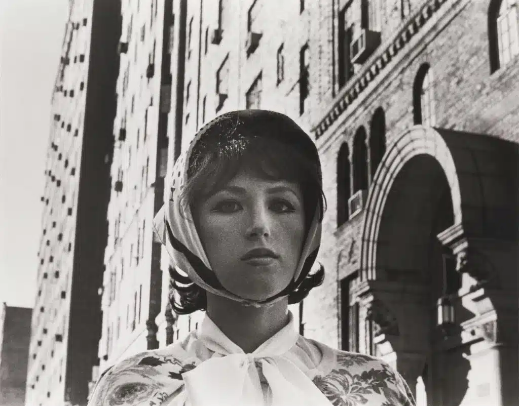 Untitled Film Still #17 1978, reprinted 1998 Cindy Sherman born 1954 Presented by Janet Wolfson de Botton 1996 http://www.tate.org.uk/art/work/P11516