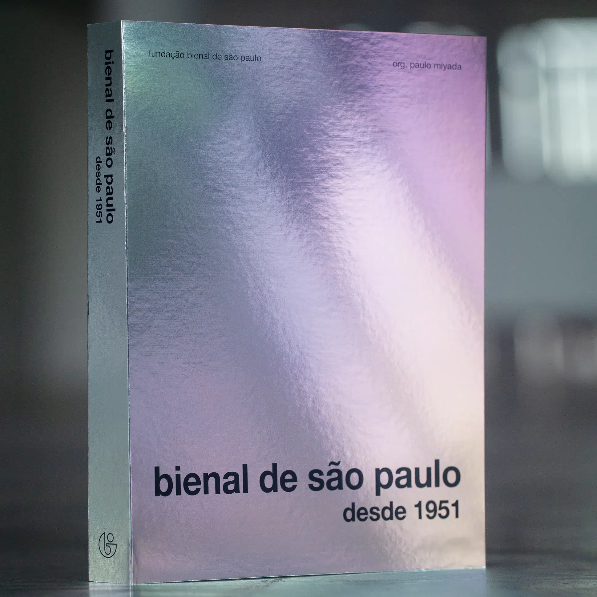 Livro Bienal de São Paulo desde 1951