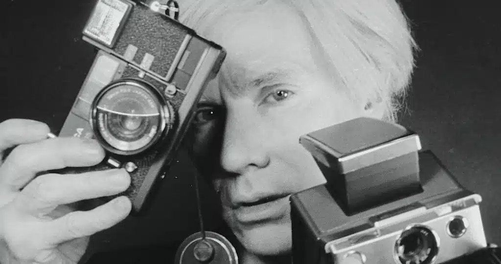 The Andy Warhol Diaries