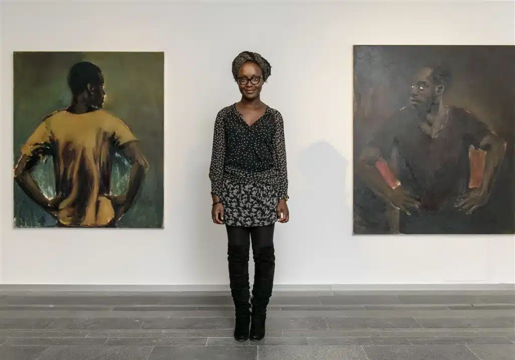 Lynette-Yiadom-Boakye