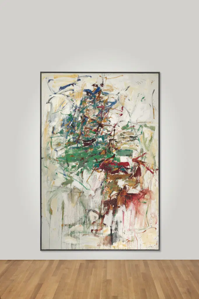 Joan Mitchell