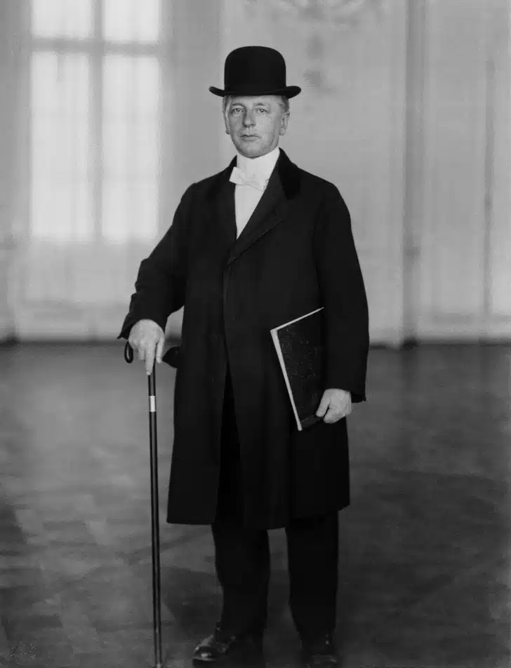 O Pianista, 1925, August Sander. (Reprodução)