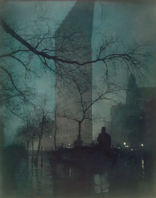 The Flatiron, de Edward Steichen