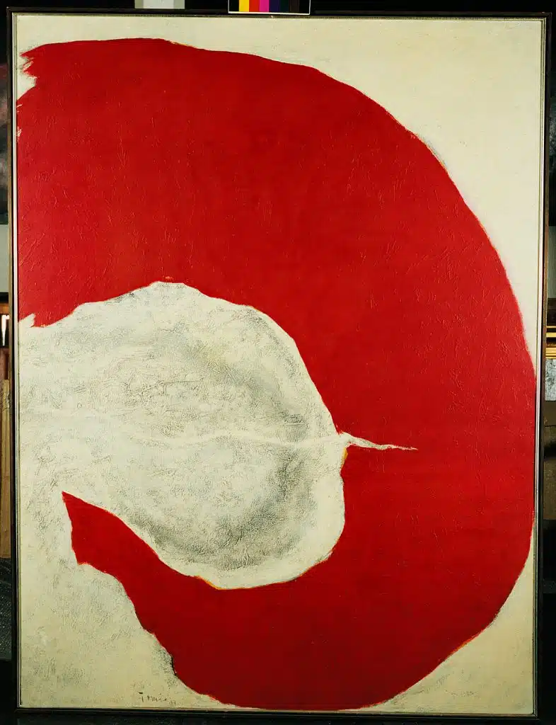 Tomie Ohtake, Sem título, 1967