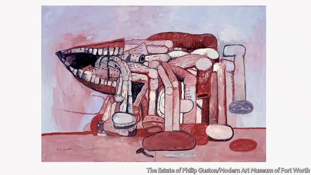 Philip Guston