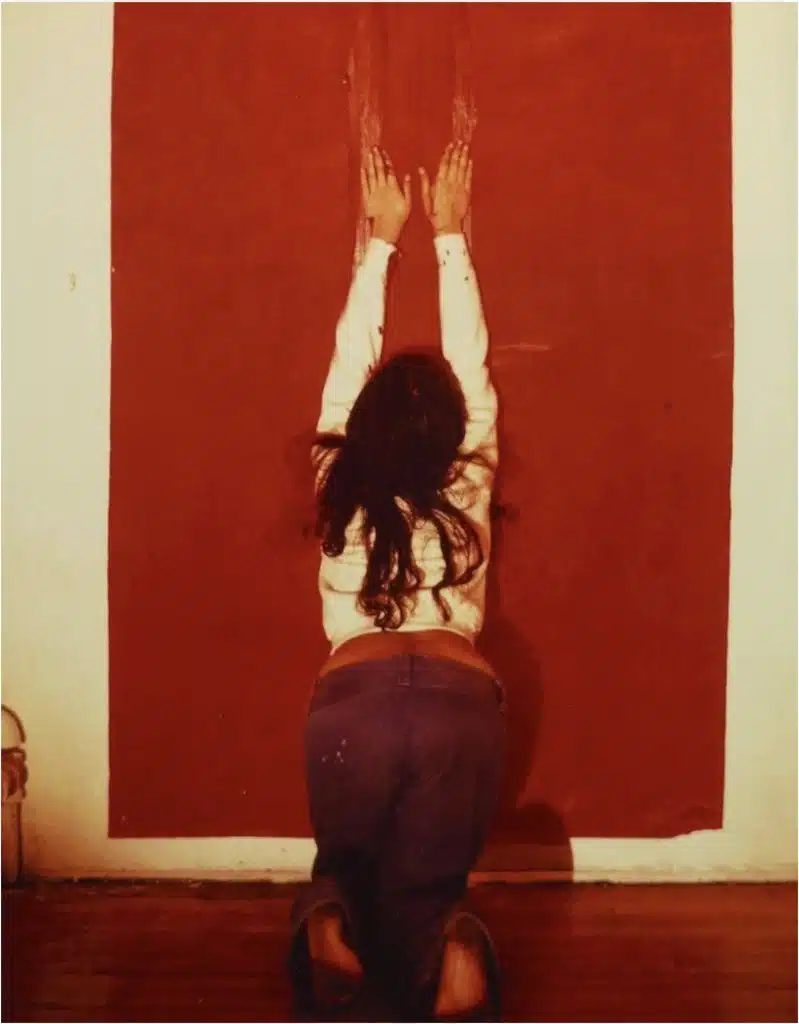  Ana Mendieta