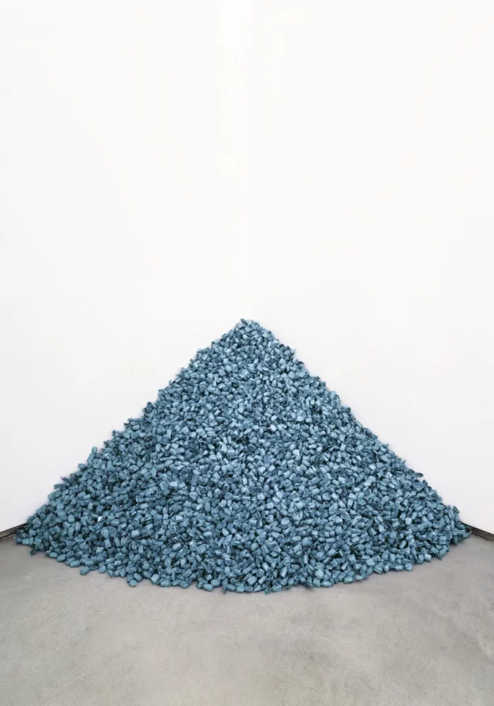 Untitled (Portrait of Marcel Brient ), de Felix Gonzalez-Torres